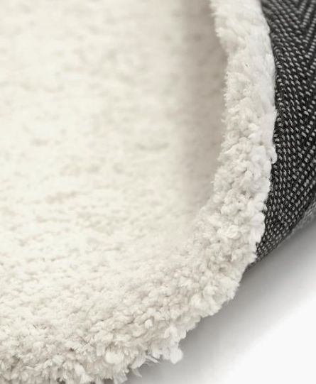 DE - Tapis Hase en microfibre