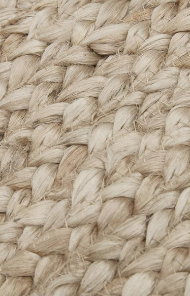 DE - Tapis Innerste en jute naturelle