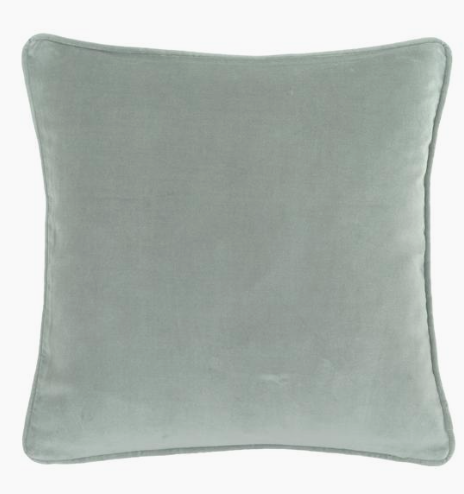 DE - Housse de coussin Lesum en velours