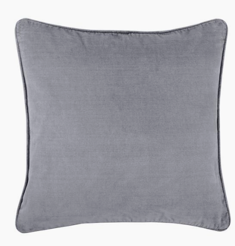 DE - Housse de coussin Lesum en velours