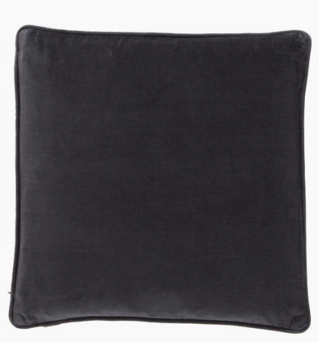 DE - Housse de coussin Lesum en velours