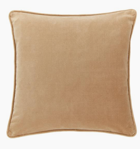 DE - Housse de coussin Lesum en velours
