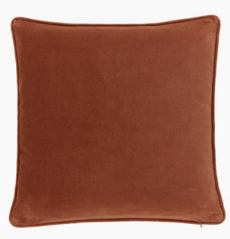 DE - Housse de coussin Lesum en velours