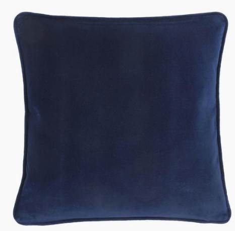 DE - Housse de coussin Lesum en velours