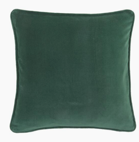 DE - Housse de coussin Lesum en velours