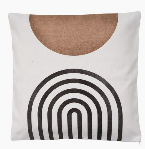 DE - Housse de coussin Nieste en coton