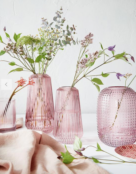 DE - Vase Brenz en verre