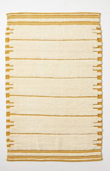 US - Tapis Ontonagon en laine et coton