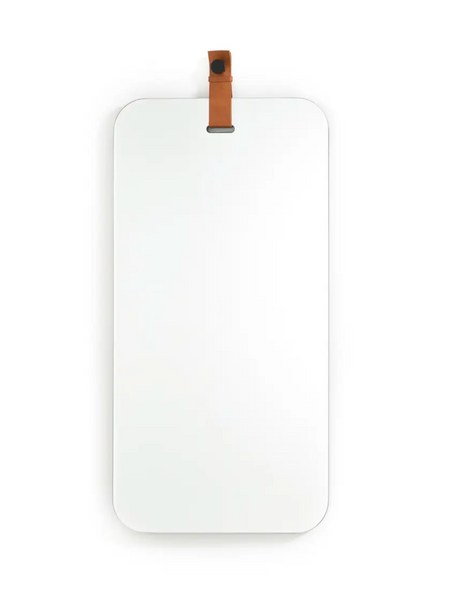 Miroir rectangulaire transparent Karbu