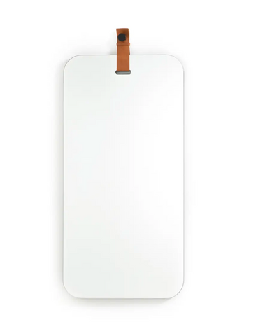 Miroir rectangulaire transparent Karbu