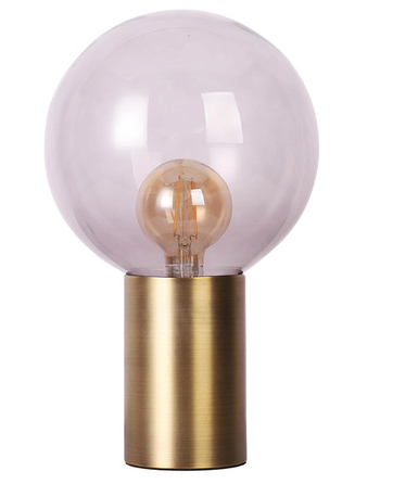 AU - Lampe à poser Metallics métal