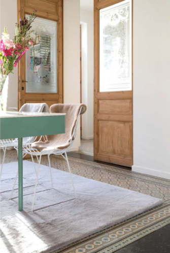 NL - Tapis Dommel en polyester