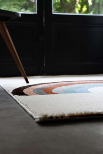 NL - Tapis Donge en polypropylène