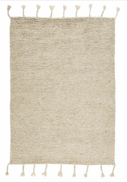Tapis Enz,  style berbère