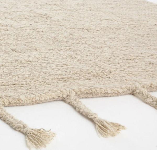Tapis Enz,  style berbère