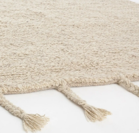 Tapis Enz,  style berbère
