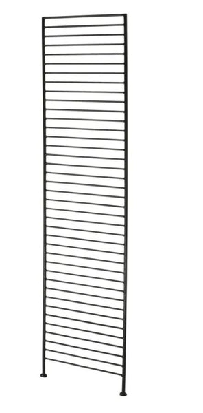 Barre verticale pour étagère bibliothèque Arpa