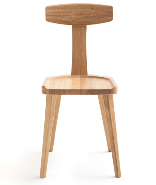 Chaise Agali en chêne