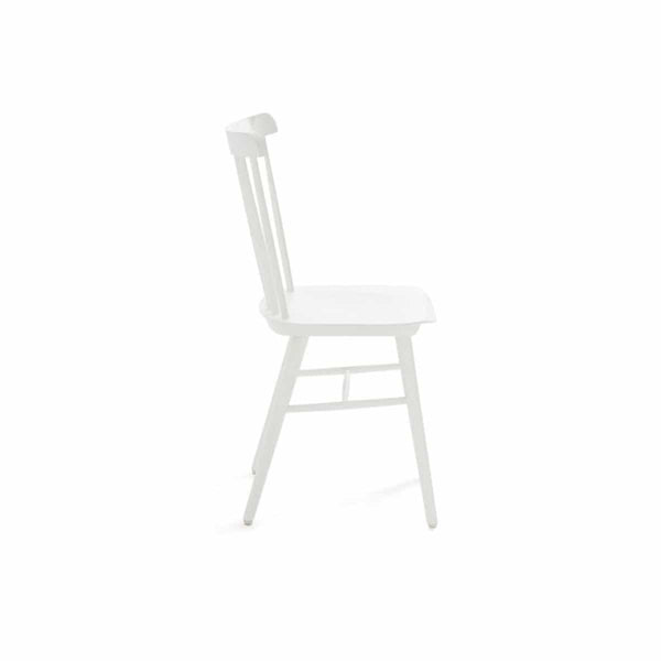 Lot de 2 Chaises Deltà du Parana en hêtre