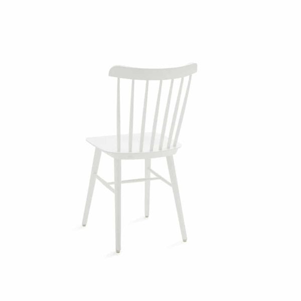 Lot de 2 Chaises Deltà du Parana en hêtre