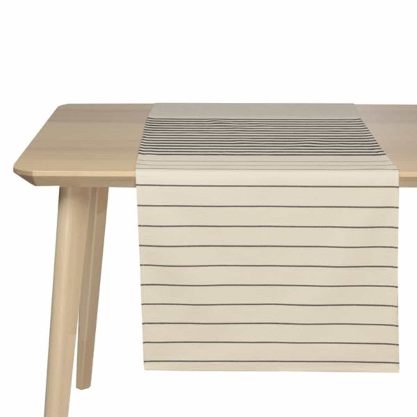 Chemin de table Chuviscar en coton