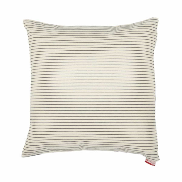 Coussin Chuviscar en coton ecru