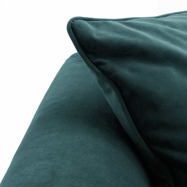 Fauteuil Escaut en velours
