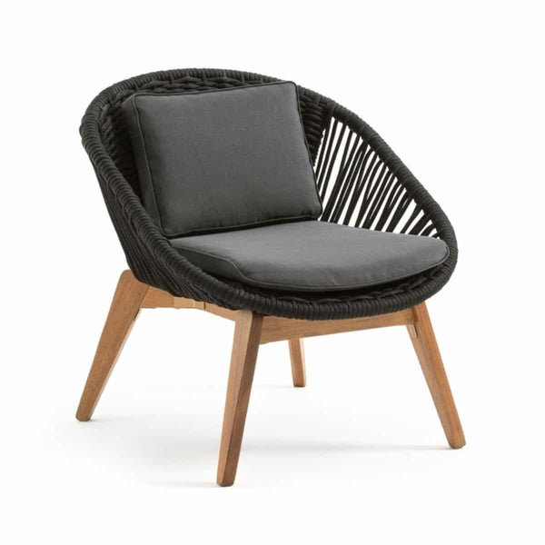 Fauteuil Essone noir