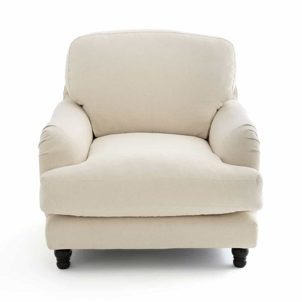 Fauteuil Ferrand en coton