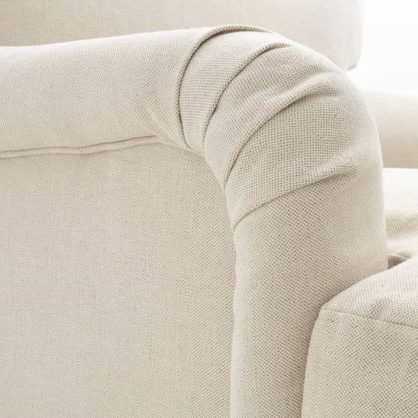 Fauteuil Ferrand en coton