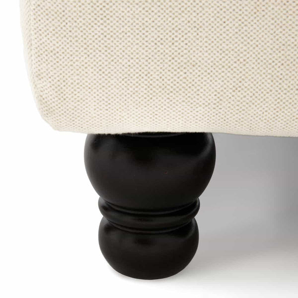 Fauteuil Ferrand en coton