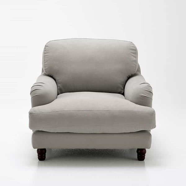 Fauteuil Ferrand en coton