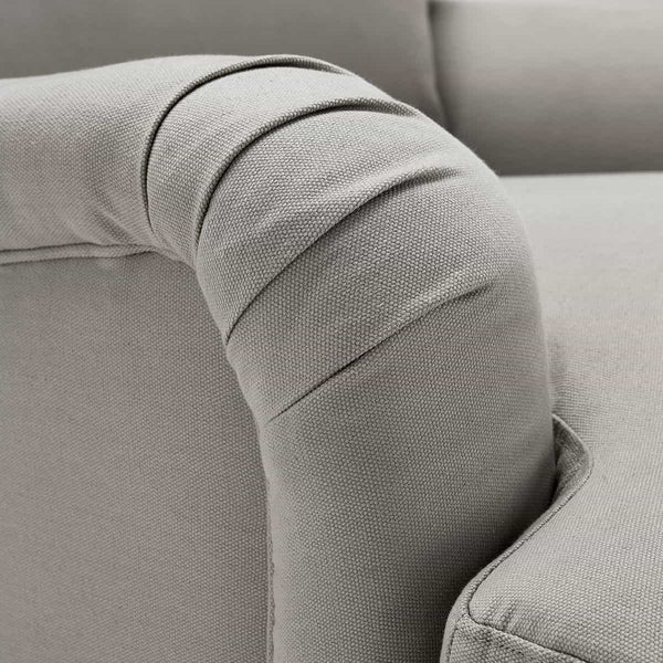 Fauteuil Ferrand en coton