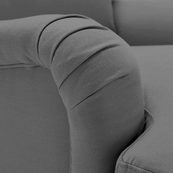 Fauteuil Ferrand en coton