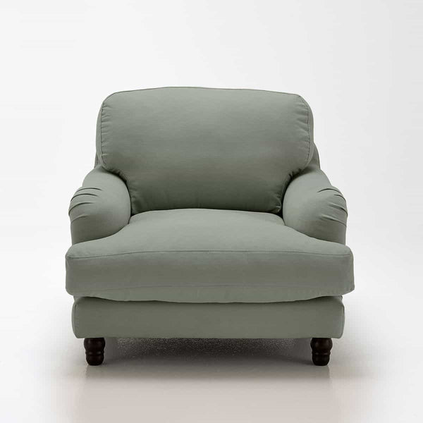 Fauteuil Ferrand en coton