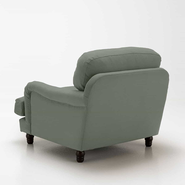 Fauteuil Ferrand en coton