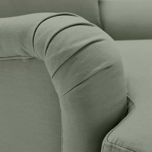 Fauteuil Ferrand en coton