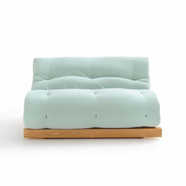 Matelas futon Launette en Latex laine lin