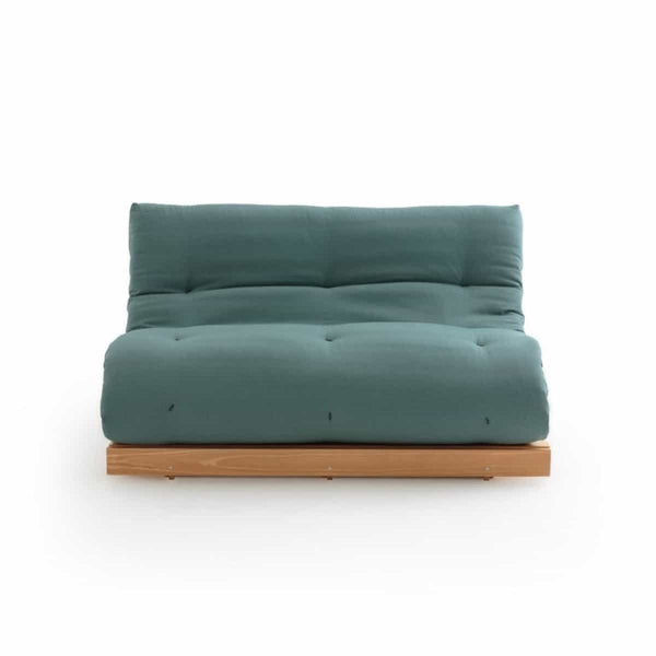 Matelas futon Launette en Latex laine lin