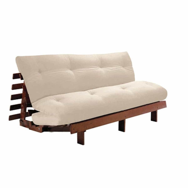 Matelas futon Launette en Latex laine lin