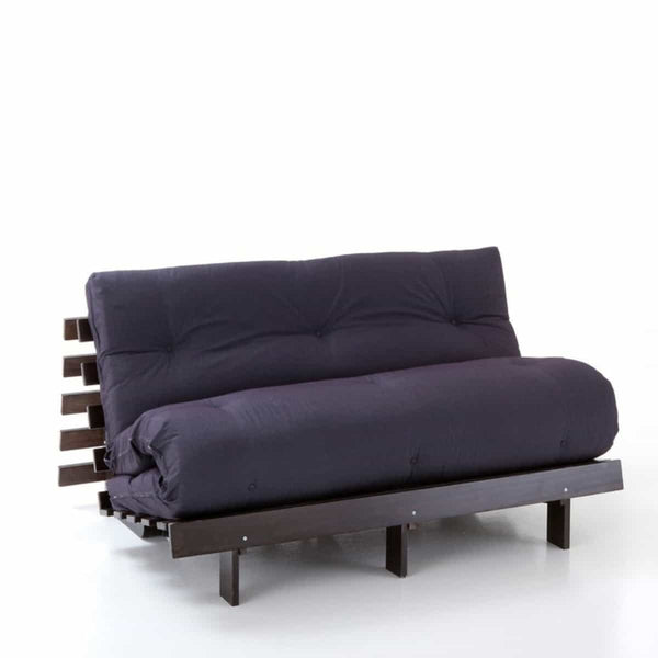 Matelas futon Launette en Latex laine lin