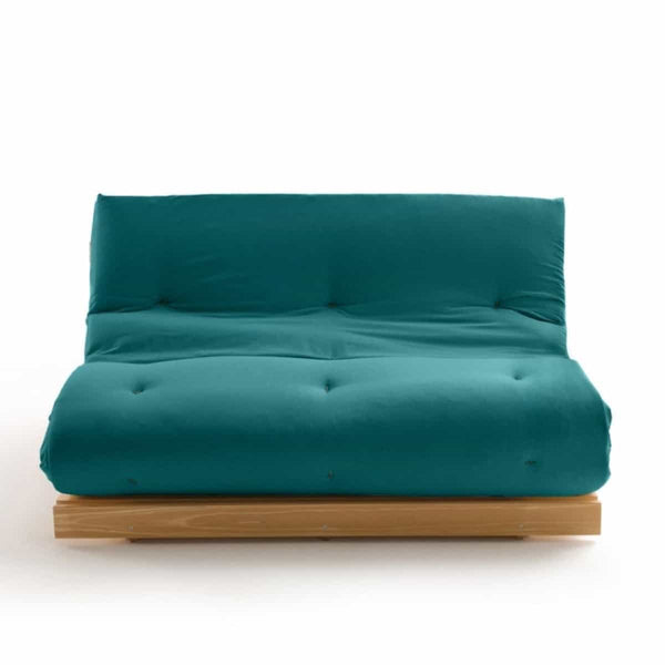 Matelas futon Launette en Latex laine lin