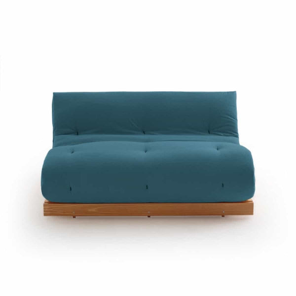 Matelas futon Launette en Latex laine lin