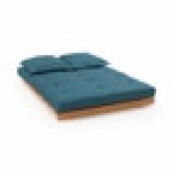 Matelas futon Launette en Latex laine lin