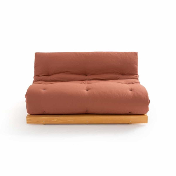 Matelas futon Launette en Latex laine lin