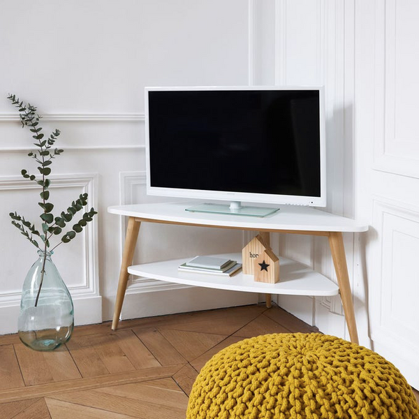 Meuble TV d'angle Uslava