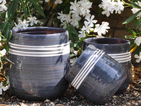Poterie et soucoupe, Arda