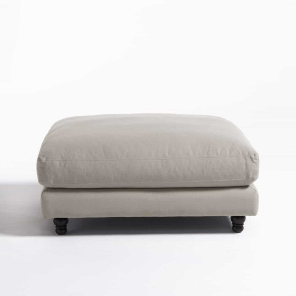 Pouf Ferrand en coton