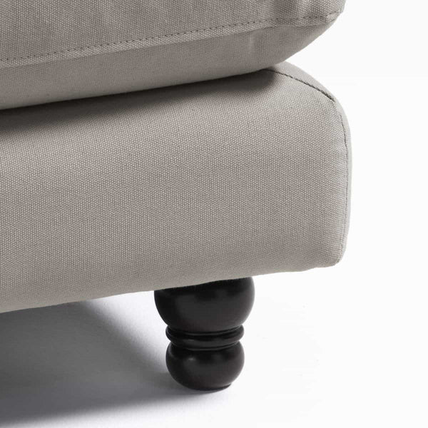 Pouf Ferrand en coton