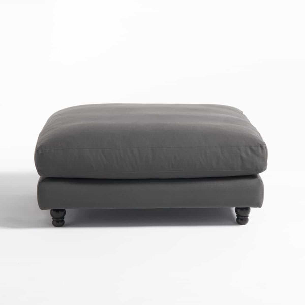 Pouf Ferrand en coton